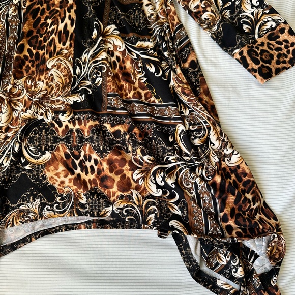 Leopard tunic - Picture 5 of 5